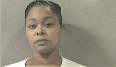 Charlesnisha Johnson, - Orleans Parish County, LA 